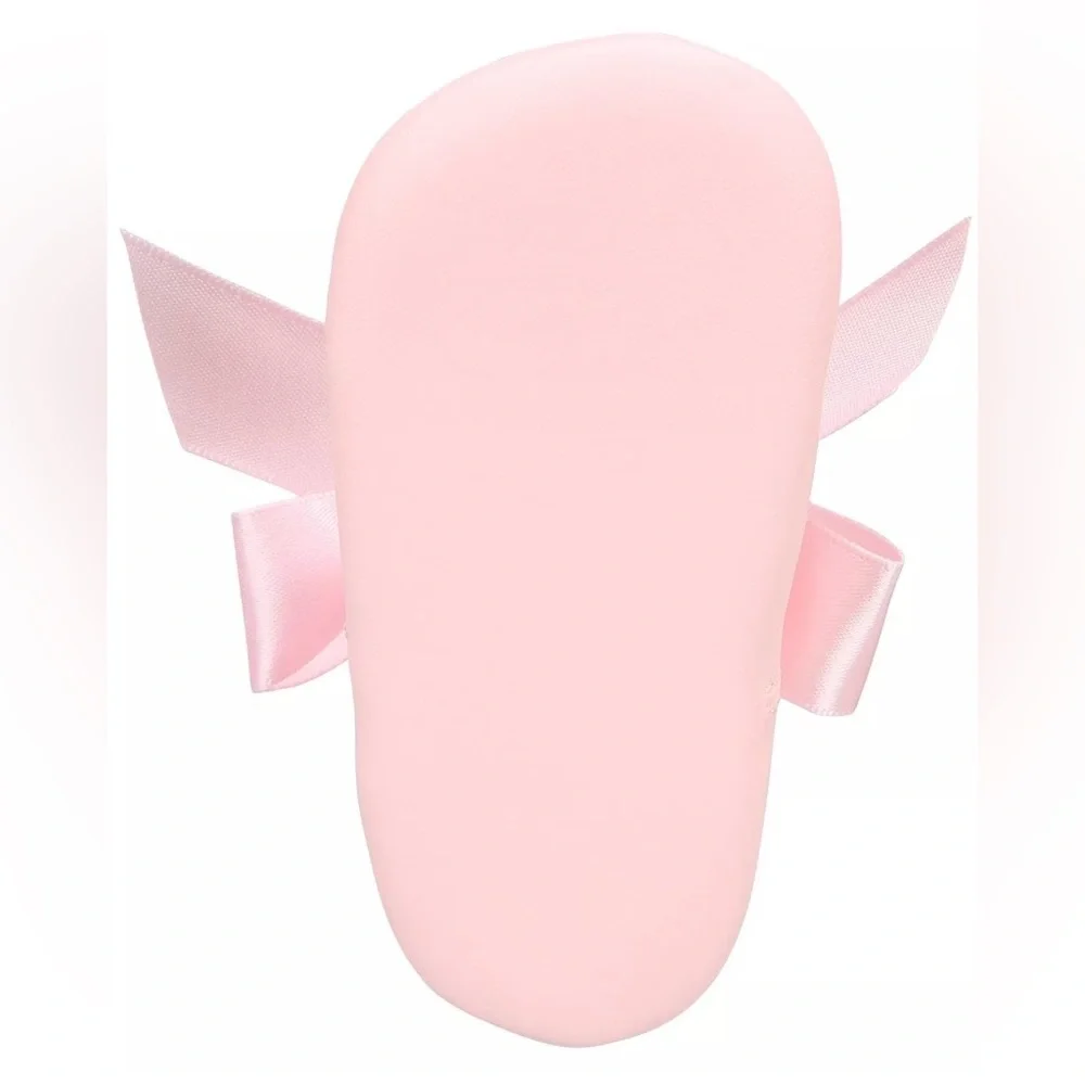 Baby Girls Soft Sole Ballet Flats, Created for Macy's Sz 3 Like New - Picture 7 of 8